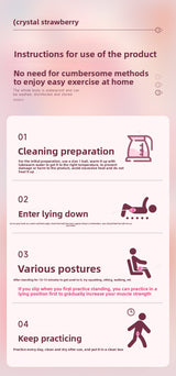 Adhesive Kegel Trainer Sex Toy – Pelvic Floor Support System