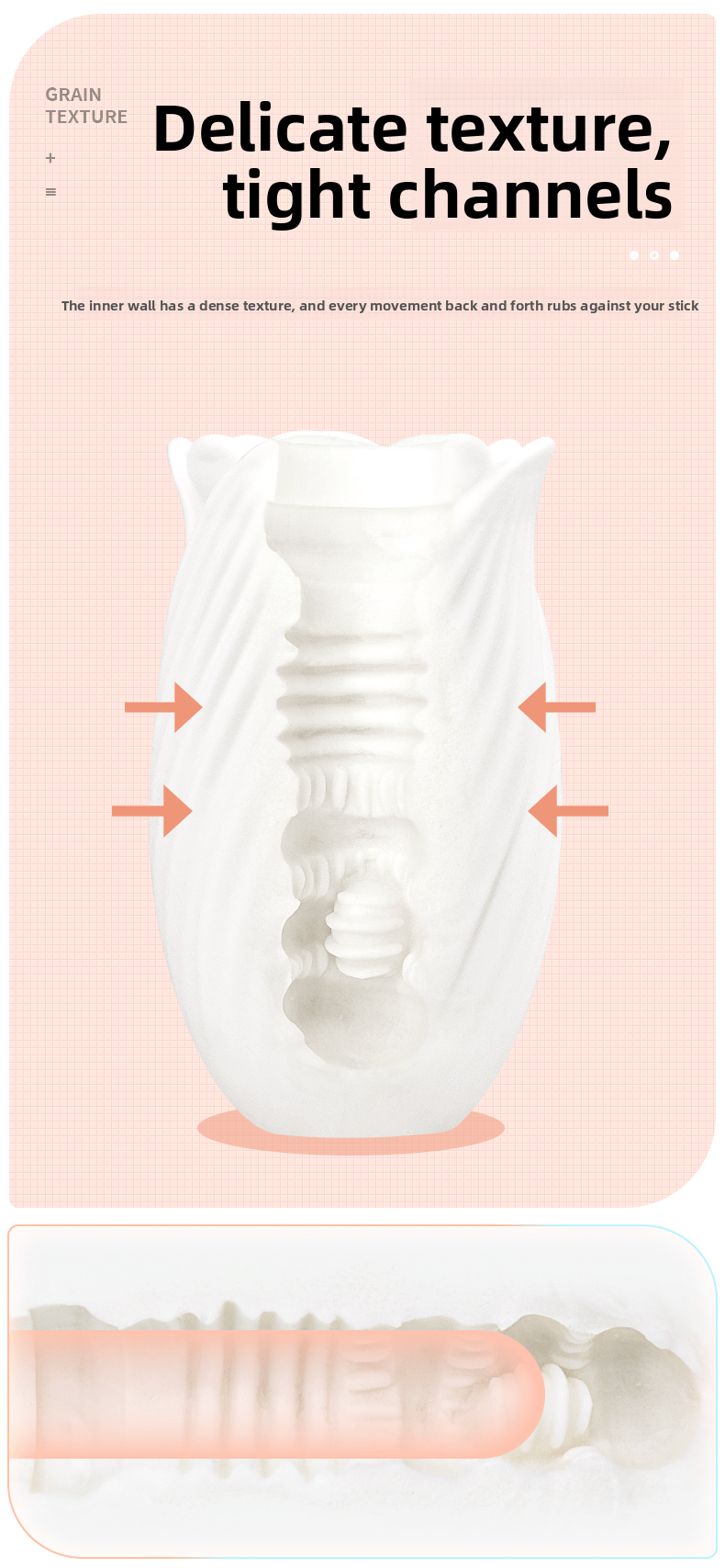 Airplane Egg Male Masturbation Stress Relief Small Self-Defense Cup Manual Airplane Cup Men's Masturbation Tool