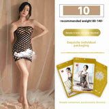 Sexy Lingerie for All Sizes, Passionate and Easy to Wear, Optional Sexy Mesh Outfit Set