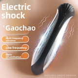 Microcurrent Intimate Vibrator Sex Toy – Multi-Level Pulse Control