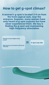 G-Spot Tide Pen Vibrator Sex Toy – Instant Focused Pulse