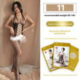 Sexy Lingerie for All Sizes, Passionate and Easy to Wear, Optional Sexy Mesh Outfit Set