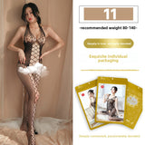 Sexy Lingerie for All Sizes, Passionate and Easy to Wear, Optional Sexy Mesh Outfit Set