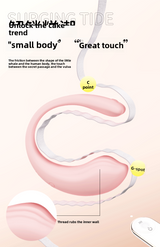 Remote Control Vibrator for Women, Wearable Female Toy, Vibrator for Female Masturbation