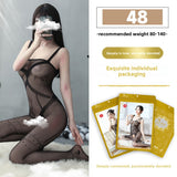 Sexy Lingerie for All Sizes, Passionate and Easy to Wear, Optional Sexy Mesh Outfit Set