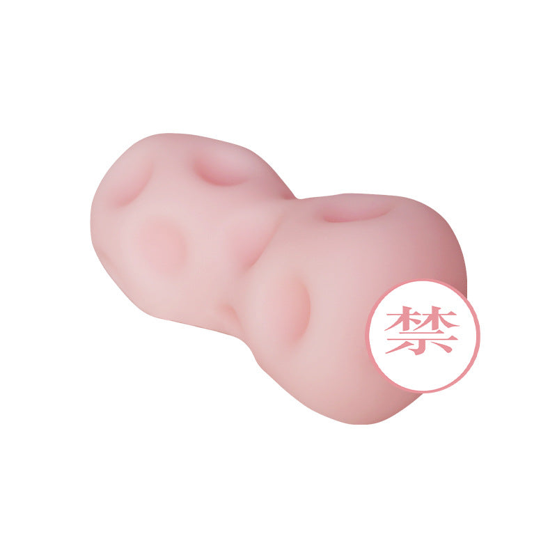 Masturbador masculino con forma de copa de avión 4D, dispositivo famoso de simulación de vagina, molde invertido, juguetes sexuales para adultos. 