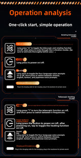 Adult Products Fully Automatic Intelligent Aircraft Cup Heating Telescopic Rotating Male Masturbation Artifact Sex Toy Factory