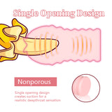 Masturbador masculino con forma de copa de avión 4D, dispositivo famoso de simulación de vagina, molde invertido, juguetes sexuales para adultos. 