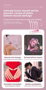 Adhesive Kegel Trainer Sex Toy – Pelvic Floor Support System