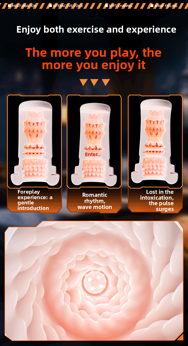 New Product Fully Automatic Intelligent App Telescopic Heating Aircraft Cup Penis Training Toy Male Masturbation Sex Toys