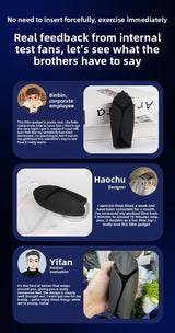 Automatic Vibrating Masturbator with Tongue Licking and Strong Shock for Men