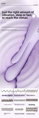 Dual Insert G-Spot Vibrator Sex Toy – Customizable Stimulation