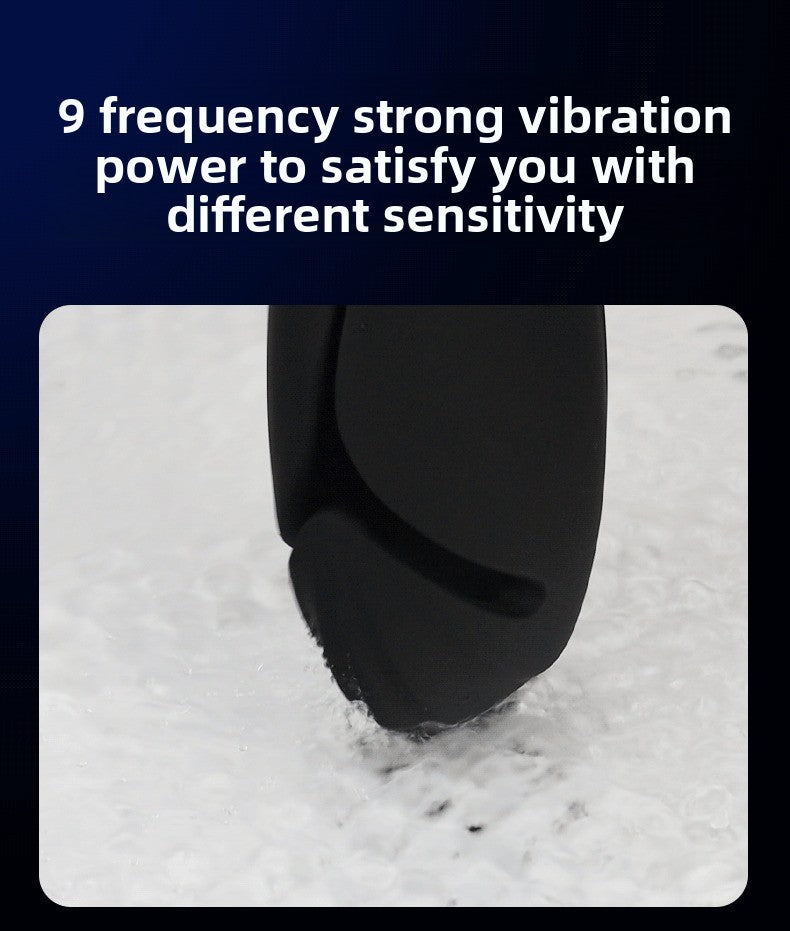 Automatic Vibrating Masturbator with Tongue Licking and Strong Shock for Men