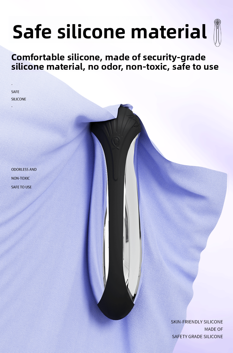 A Gentle Wellness Wand for Deep Relaxation and Private Comfort