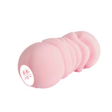 Masturbador masculino con forma de copa de avión 4D, dispositivo famoso de simulación de vagina, molde invertido, juguetes sexuales para adultos. 