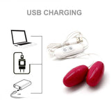 AITT Female Toy Strong Vibration Silent app Remote Control Vibrator for Outdoor Wear, Sexy Instant Trendy Magic Vibrator