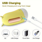 A Soft, Curious Companion for Sweet, Intimate Sensations