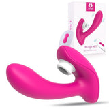 Vibrator for Women Wearable Remote Control Vibrating Egg Female Products G-Spot Cake Trend Sucking Vibrator