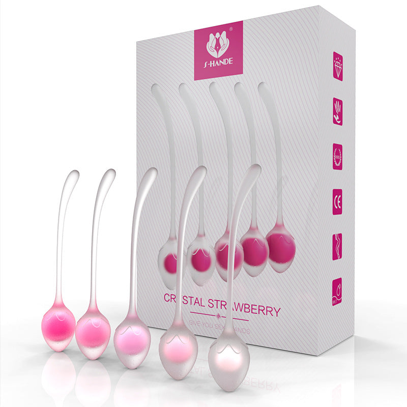 Adhesive Kegel Trainer Sex Toy – Pelvic Floor Support System