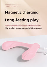 Remote Control Vibrator for Women, Wearable Adult Sex Toy, Invisible Wearable Vibrator for Underwear, Wearable Outside, Non-Virginity