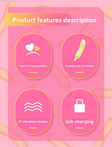 A Gentle Wellness Wand for Deep Relaxation and Private Comfort