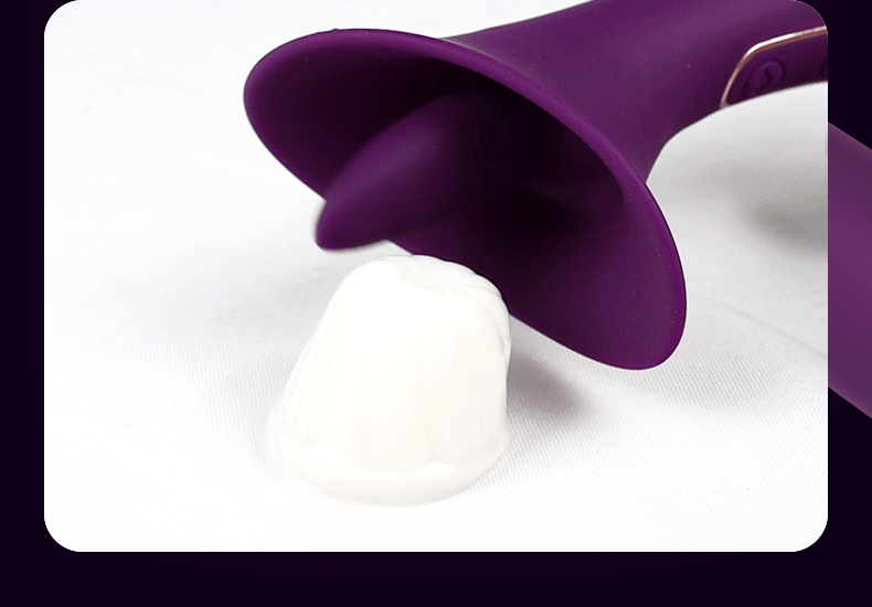 Tongue Licking Body Wand Sex Toy – Elegant Tease Motion