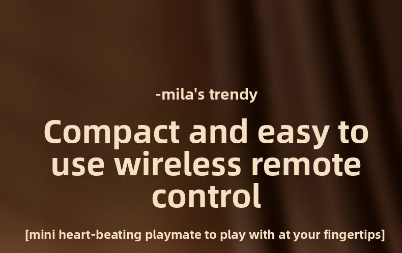 New Adult Electric Massage Masturbator Mini Bullet Female Wearable Vibrator for Outdoor Use