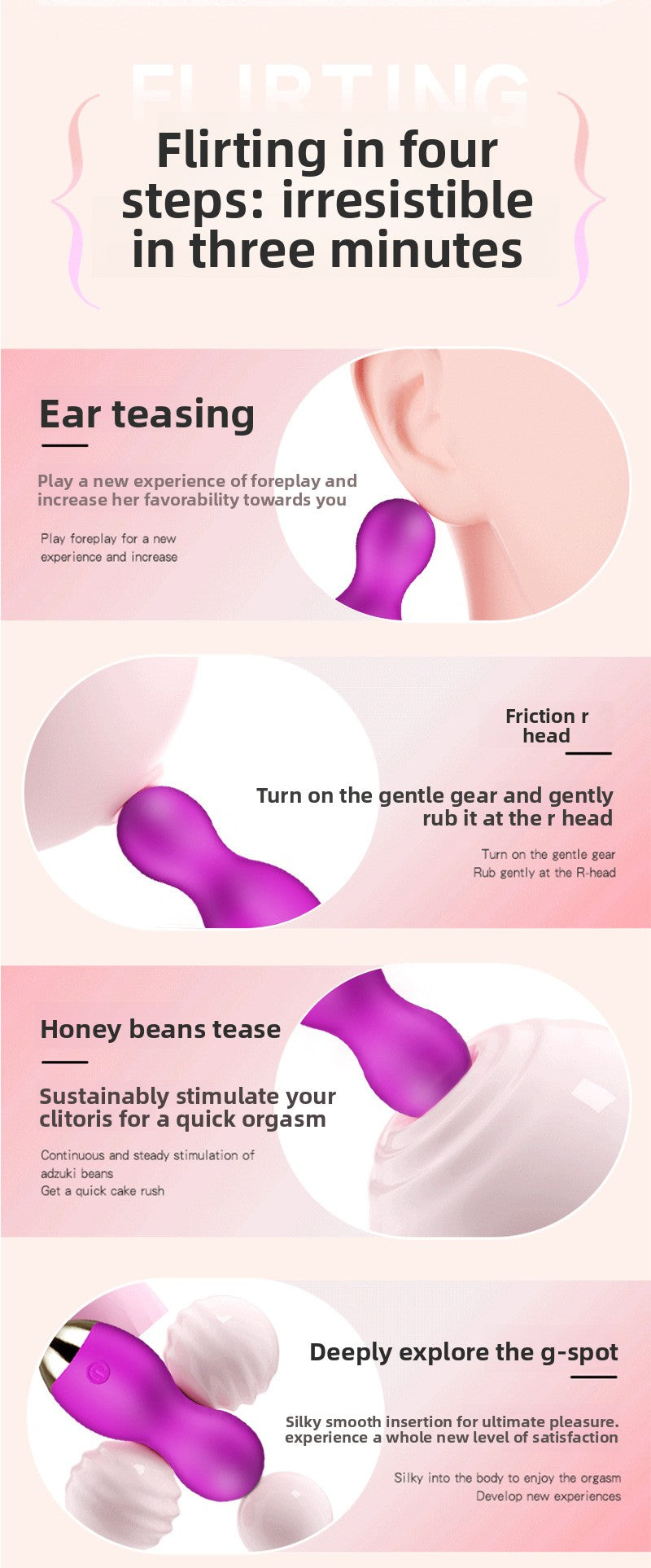 A Gentle Wellness Wand for Deep Relaxation and Private Comfort