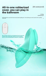 Wearable Vibrator for Women, Toy Vibrator, Wireless Remote Control Vibrator for Female Use