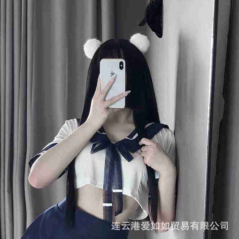 Sexy Lingerie Hairpin Sexy Accessories Korean Version Cute Cat Ear Headband Cat Girl Accessories Christmas Party