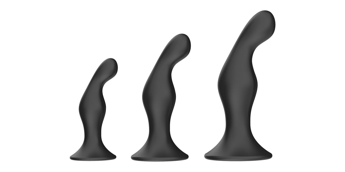 A Smooth Comfort Plug for Gentle, Discreet Exploration