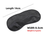 Adult Erotic Eye Mask Couple Flirting Sexy Binding Bondage Erotic Products Black Eye Mask