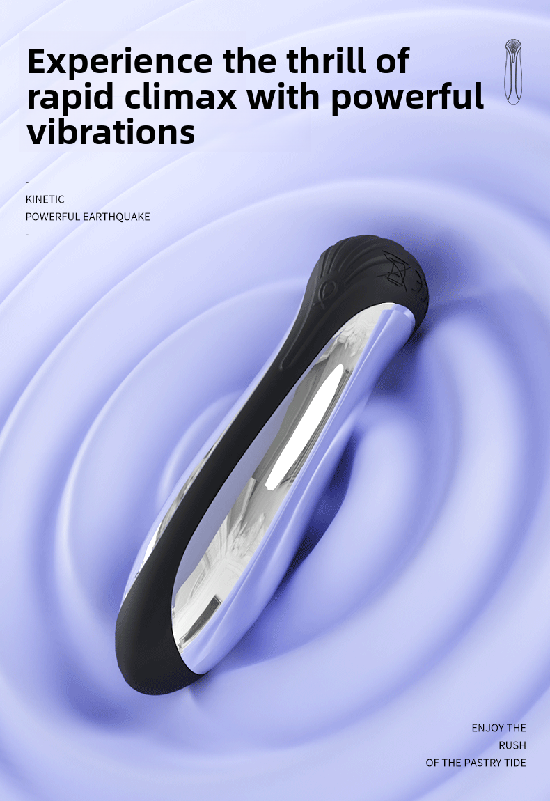 A Gentle Wellness Wand for Deep Relaxation and Private Comfort