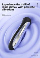 A Gentle Wellness Wand for Deep Relaxation and Private Comfort