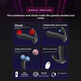 Remote Control Prostate Massager Adult Sex Toys Male Backcourt Vibrator Sex Toys